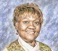 Senior Pastor Marjorie Nunes
