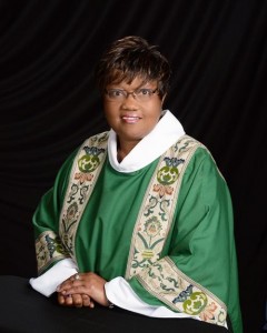 Rev Dr Marjorie Nunes