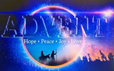 ADVENT – WAITING FOR THE BIRTH OF THE CHRIST CHILD!